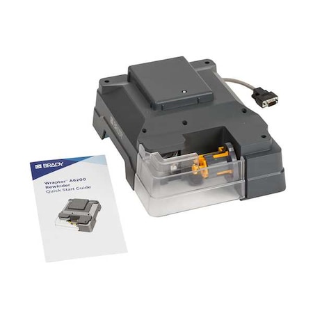 Rewinder MPN:A6200-REWINDER