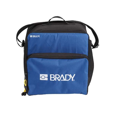 Label Maker Printer Case, Blue MPN:A6200-SC