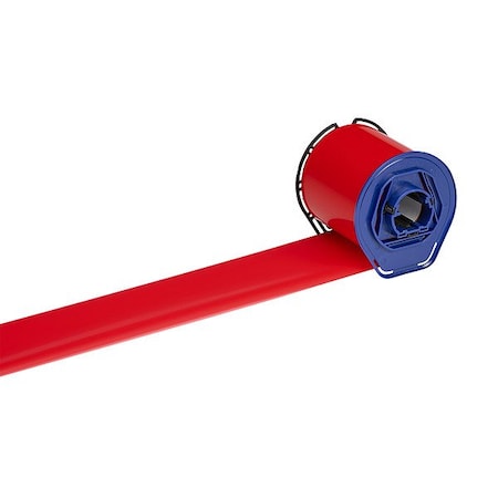 Single-ColorPrinterRibbon, Red, 984ftL MPN:I75-R4400-RD