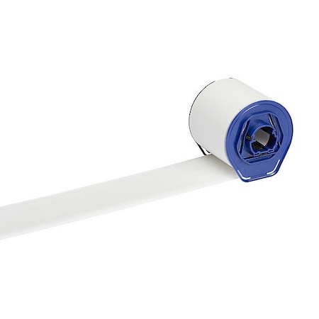 Single-ColorPrinterRibbon, White, 984ftL MPN:I75-R4400-WT