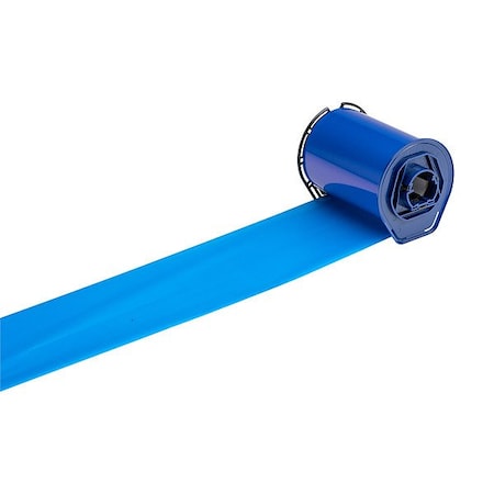 Single-ColorPrinterRibbon, Blue, 984ftL MPN:I75-R4402-BL
