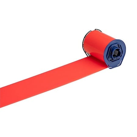 Single-ColorPrinterRibbon, Red, 984ftL MPN:I75-R4402-RD