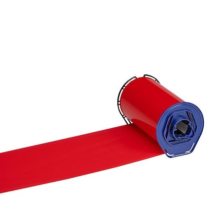 Single-ColorPrinterRibbon, Red, 984ftL MPN:I75-R4407-RD