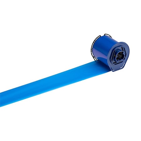 Single-ColorPrinterRibbon, Blue, 984ftL MPN:I75-R4500-BL