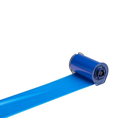 Single-ColorPrinterRibbon, Blue, 984ftL MPN:I75-R4507-BL