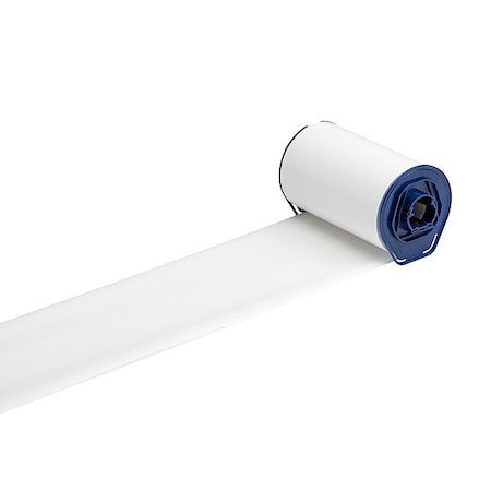 Single-ColorPrinterRibbon, White, 984ftL MPN:I75-R6807-WT