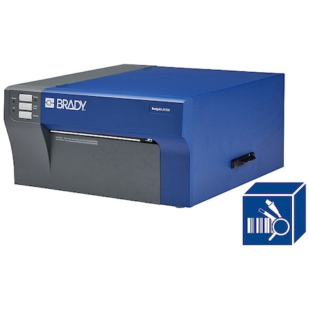 Desktop Printer, Full Color, 4, 800 dpi MPN:J4000-AM-BWSPWID