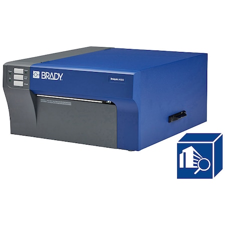 Desktop Printer, Full Color, 4, 800 dpi MPN:J4000-AM-BWSSFID