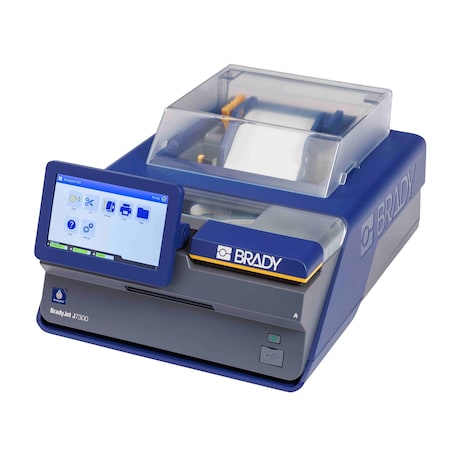 Desktop Printer, Full Color, 4, 800 dpi MPN:J7300-W-LAB