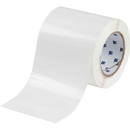 Acrylic Overlaminate for BradyJet, 4.5 in. W, Roll of 120 Feet MPN:LAM-4000-910