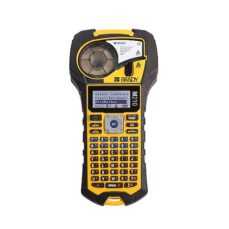 Brady M210 3/4in Portable Label Printer MPN:M210