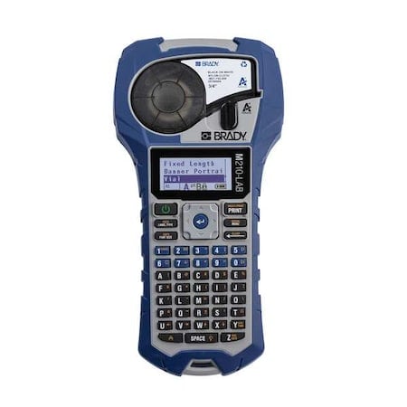 Brady M210 3/4in Laboratory Portable Label Printer MPN:M210-LAB