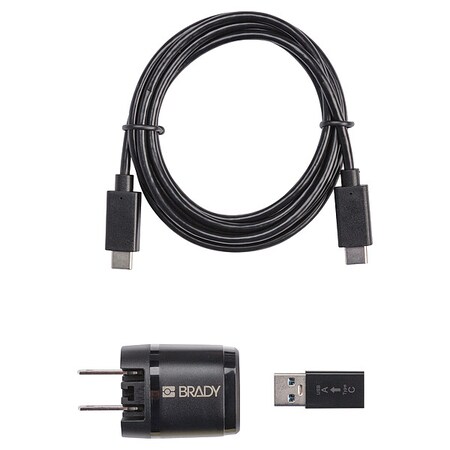 Brady M511 and M211 AC Adapter MPN:M211-M511-AC