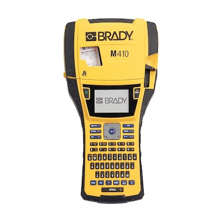 Brady M410 1in Portable Label Printer MPN:M410