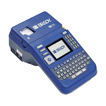 Brady M510 1.5in Portable Label Printer MPN:M510