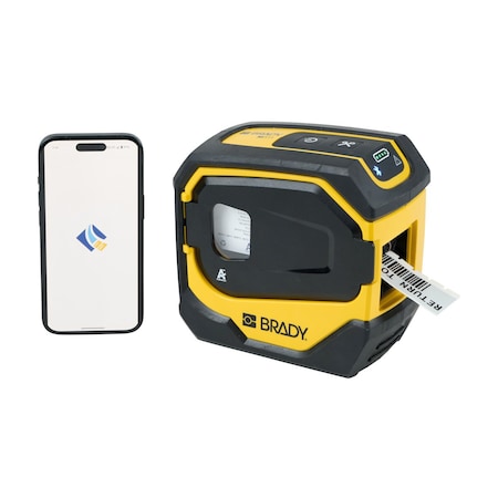 Portable Printer, Single Color, 300 dpi MPN:M511