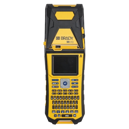 Brady M610 2in Industrial Portable Label Printer MPN:M610