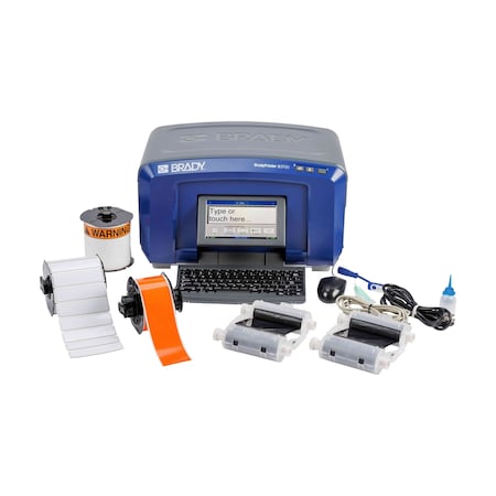 Desktop Printer, Multi-Color, 300 dpi MPN:S3700-KIT-ARC