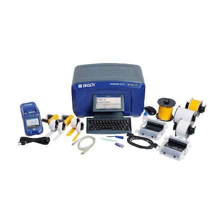 Brady S3700 and M611 Printer Kit MPN:S3700-M611-KIT