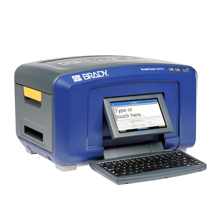 Desktop Printer, Multi-Color, 300 dpi MPN:S3700-WB