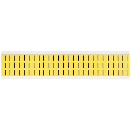Letter Label, I, 1/2in.Hx11/32in.W, Vinyl MPN:3410-I