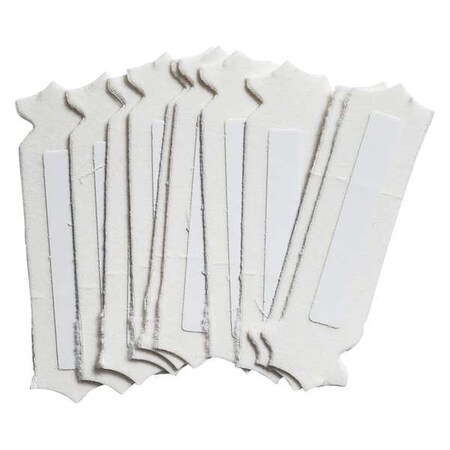 Letter Label, I, 1-1/2in.Hx7/8in.W, PK10 MPN:5040-I