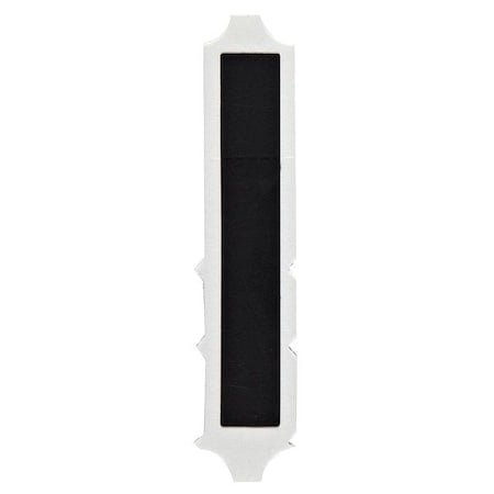 LetterLabel, 6-3/4inH, 1-1/4inW, PK10 MPN:5180-I