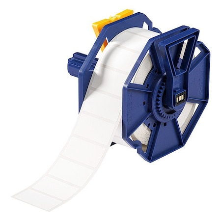 Printer Label, 2 in Label W, 1 in Label H, 1, 000 Labels per Roll MPN:J-137-7425J