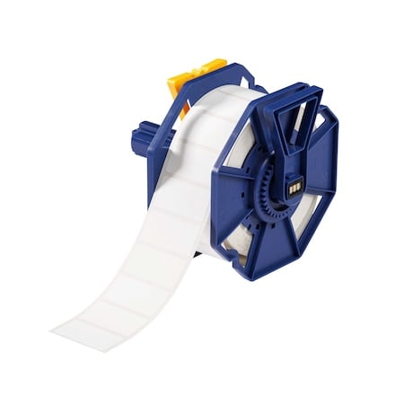 Pre-Cut Label Stock Roll, White, Matte MPN:J-17-2618