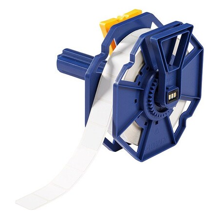 Printer Label, 1 in Label W, 1 in Label H, 1, 000 Labels per Roll MPN:J-179-7425J