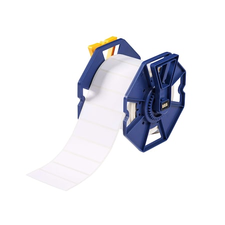 Pre-Cut Label Stock Roll, White, Matte MPN:J-18-2618