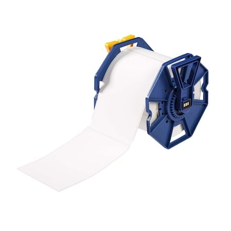 Pre-Cut Label Stock Roll, White, Matte MPN:J-25-2618