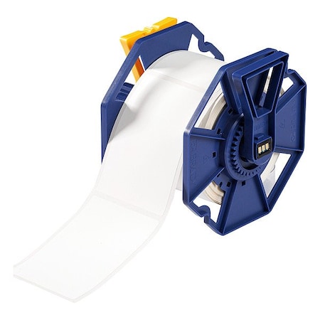 Printer Label, 2 61/64 in Label W, 4 21/64 in Label H, 300 Labels per Roll MPN:J-261-2595