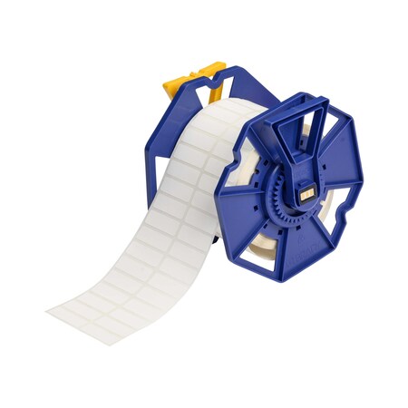 Pre-Cut Label Stock Roll, White, Matte MPN:J-37-2618