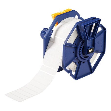Printer Label, 2 in Label W, 1/2 in Label H, 1, 000 Labels per Roll MPN:J-53-7425J