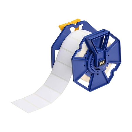 Pre-Cut Label Stock Roll, White, Matte MPN:J-7-2618