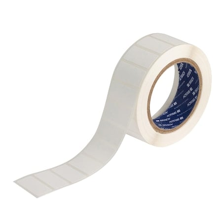 Pre-Cut Label Stock Roll, White, Matte MPN:J40-136-2618