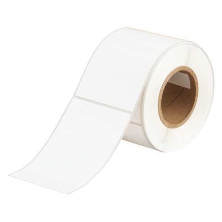 Precut Label Roll, 4 3/32 in Label W, 6 3/32 in Label H, 200 Labels per Roll, White MPN:J50-262-2569