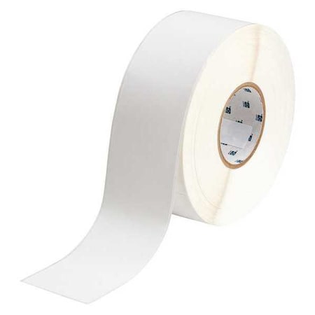 ContinuousLabelStock, White, Matte MPN:J50C-2250-2595