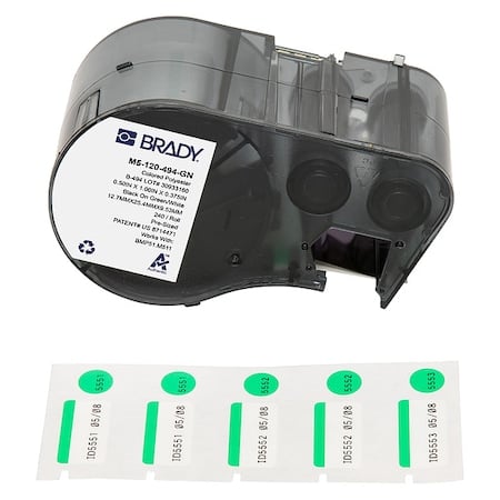 Example of GoVets Brady category