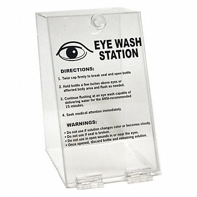 Eye Wash Station MPN:PD994E