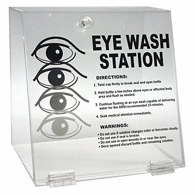 Double Eye Wash Station MPN:PD996E