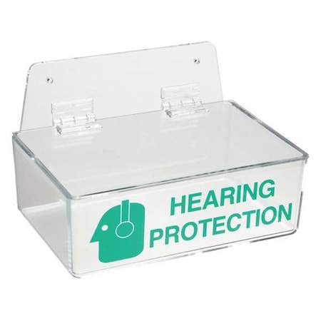 Ear Plug Dispenser, Univ, Holds 20 PR MPN:2019L