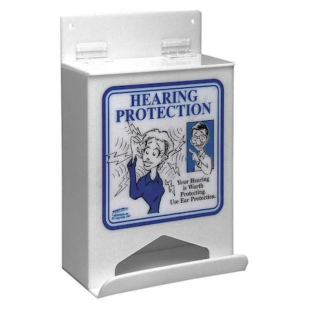 Hearing Protection Dispenser MPN:EPDISP