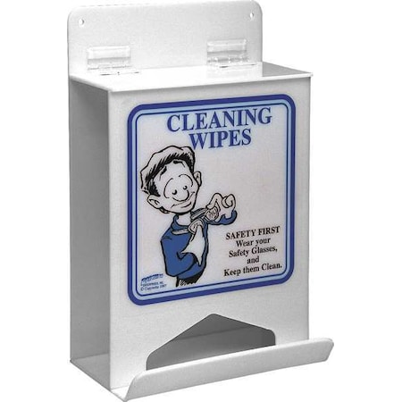 Unfilled Pre-Moistened Towelette Station MPN:LCDISP