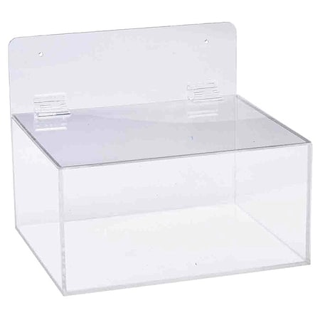 All Purpose Dispenser, Acrylic, Clear, XL MPN:MPPE