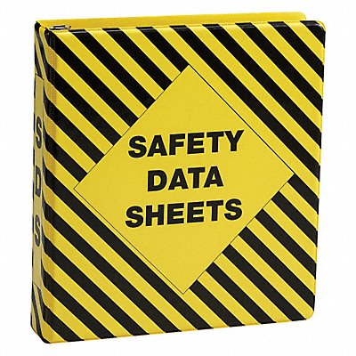 Binder Safety Data Sheets Vinyl MPN:58678
