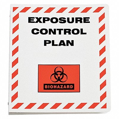 Binder Exposure Control Plan Polyethylne MPN:BH2023
