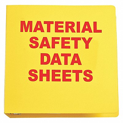 Binder Material Safety Data Sheets MPN:BR824A