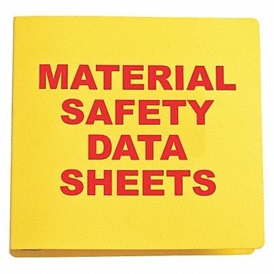 Binder Material Safety Data Sheets MPN:BR825A